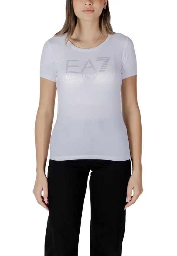 EA7 Ea7 T-Shirt Donna