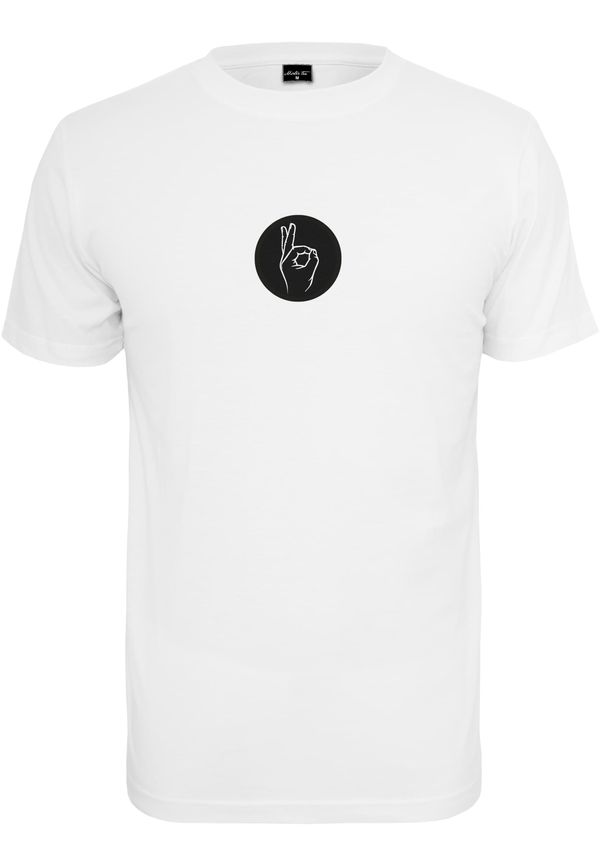 MT Men Easy Sign Tee White
