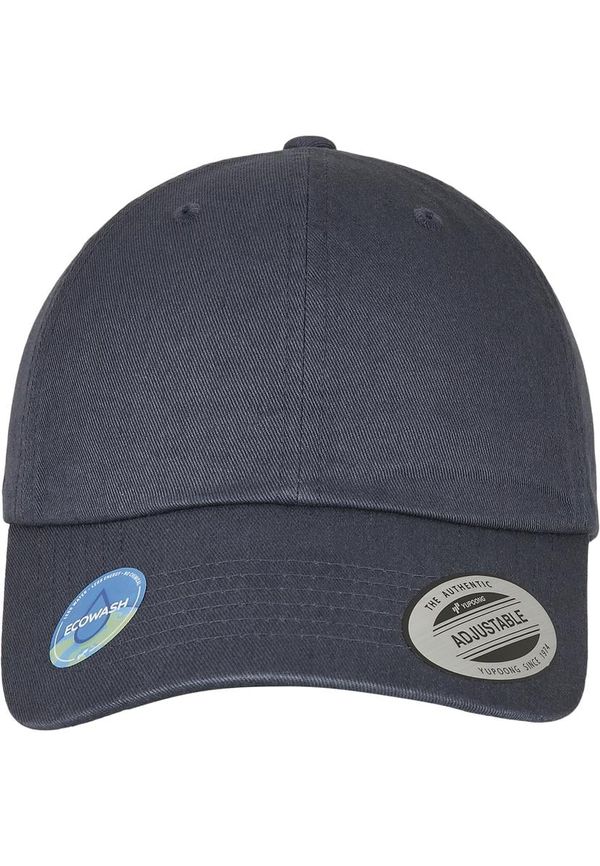 Flexfit Ecowash Dad Cap darknavy