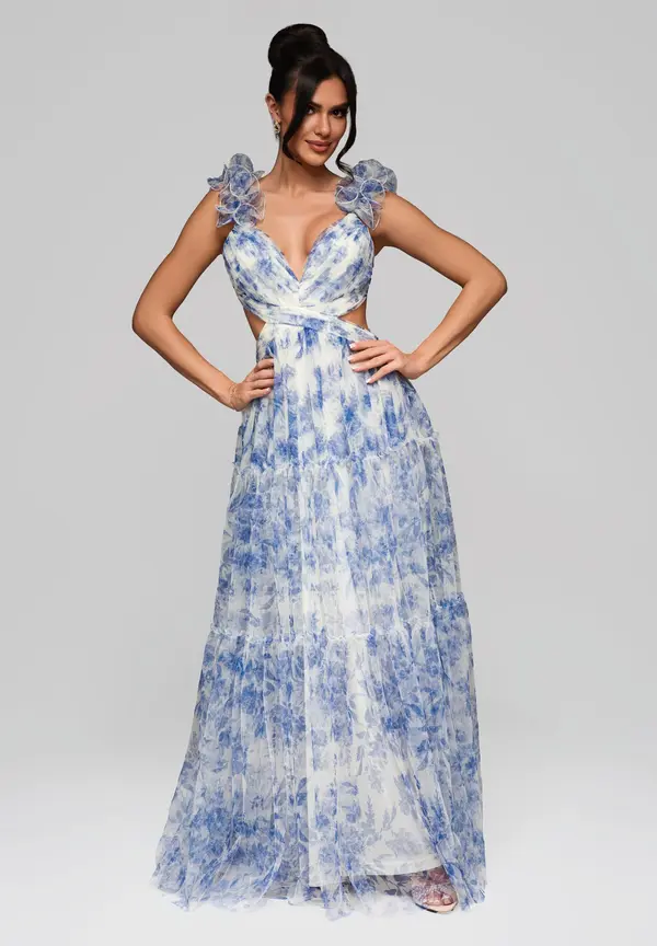 Edoti Edoti Evening dress LA-OM-DL