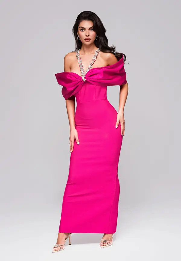 Edoti Edoti Evening dress LA-OM-DL