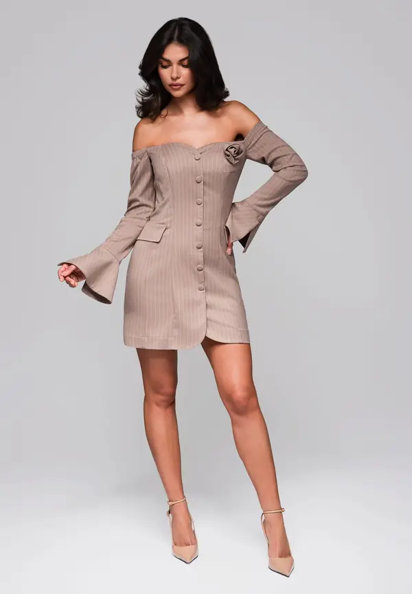 Edoti Edoti Evening dress LA-OM-DL