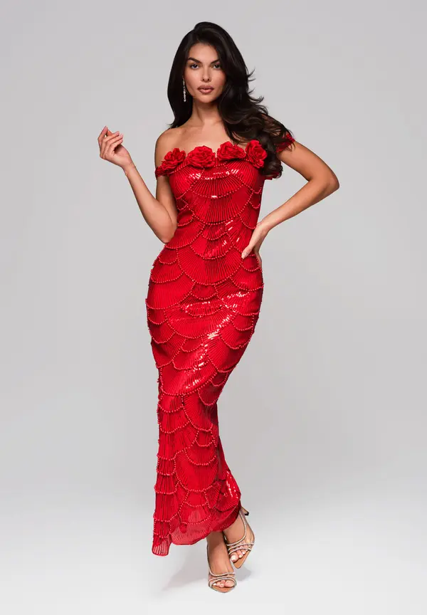 Edoti Edoti Evening dress LA-OM