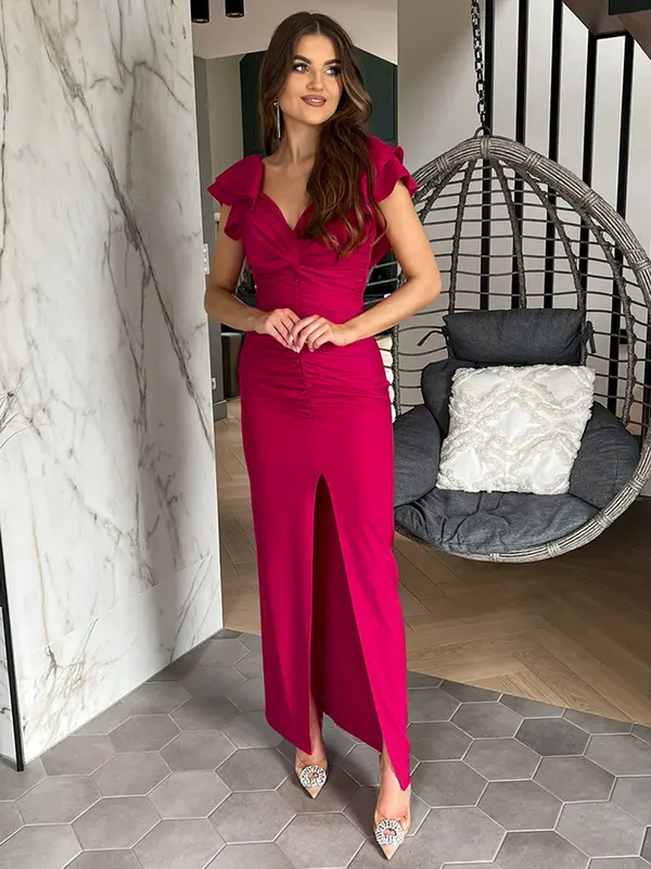 Edoti Edoti FLORENCE maxi dress DL