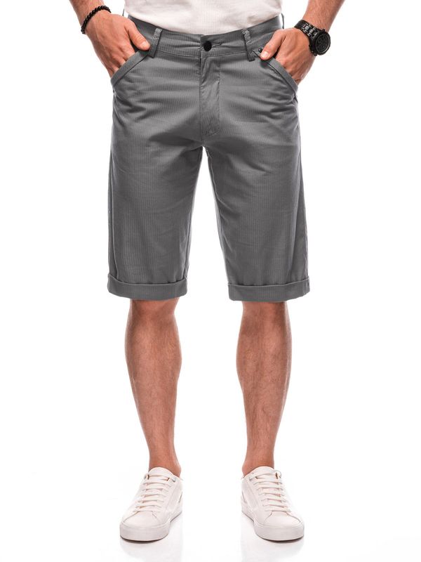 Edoti Edoti Men's chino shorts
