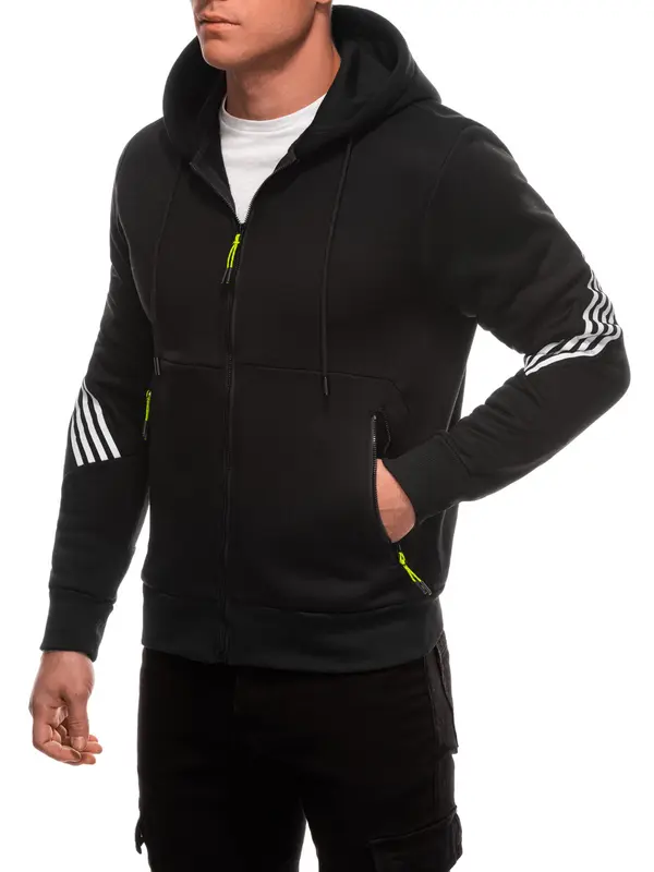 Edoti Edoti Men's hoodie