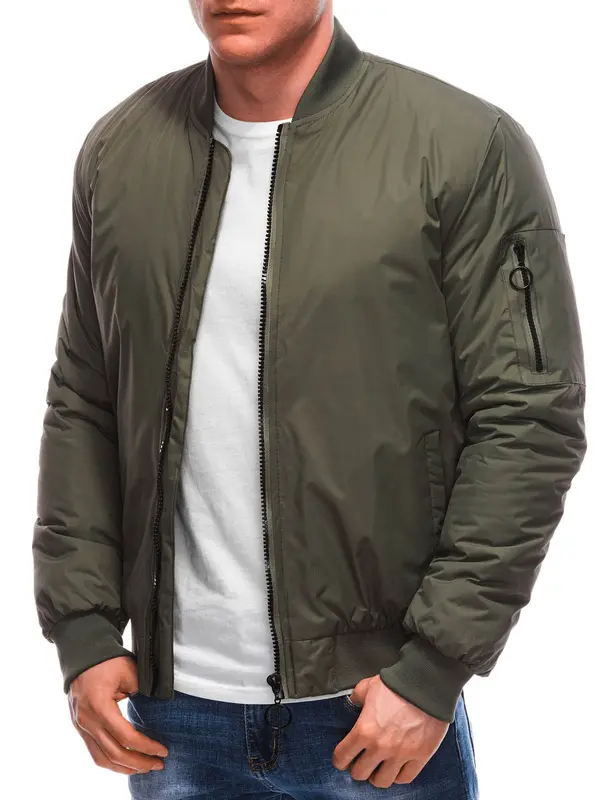 Edoti Edoti Men's mid-season jacket