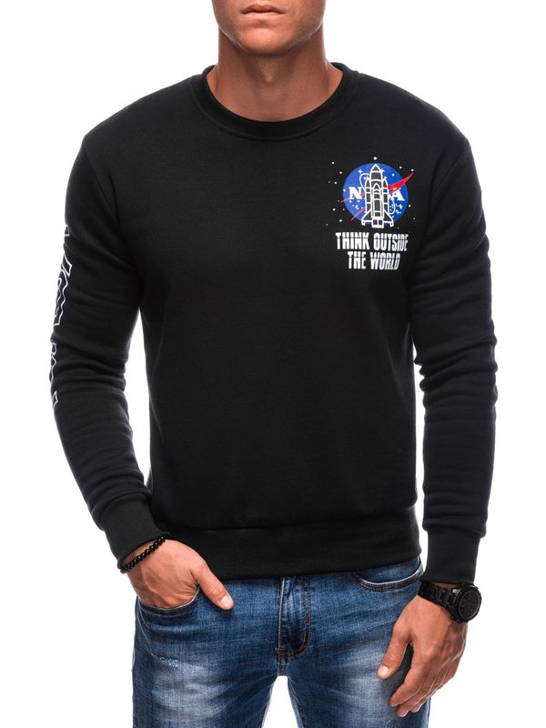 Edoti Edoti Men's sweatshirt