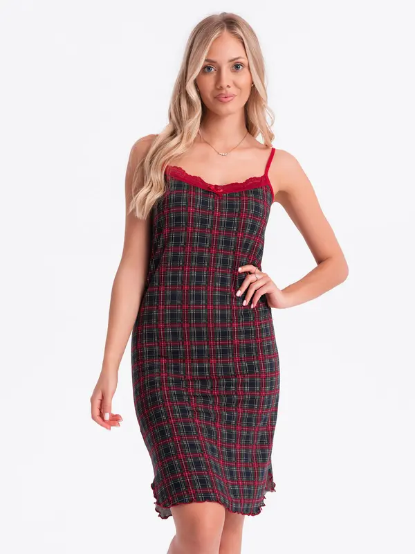 Edoti Edoti Pajamas women's nightgown UL