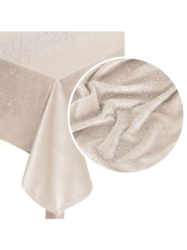 Edoti Edoti Velor tablecloth Shiny A558
