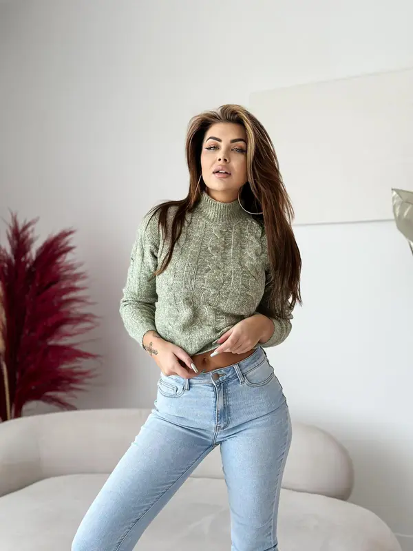 Edoti Edoti Women's sweater EL