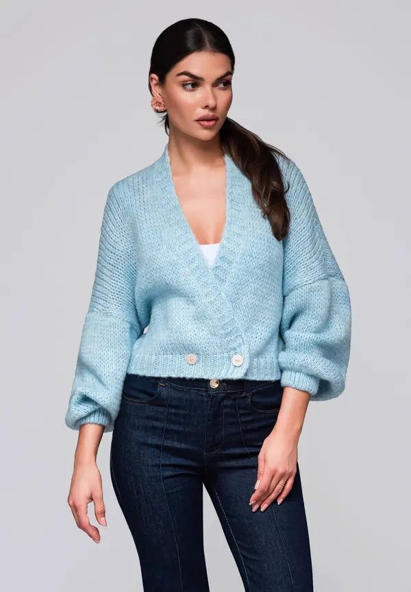 Edoti Edoti Women's sweater LW-SWCD-0105