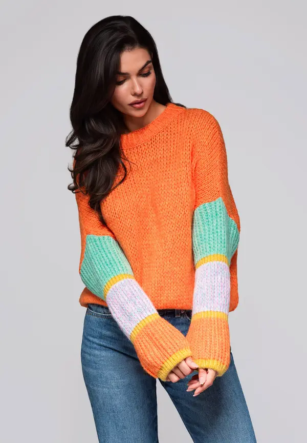 Edoti Edoti Women's sweater LW-SWSW-0107