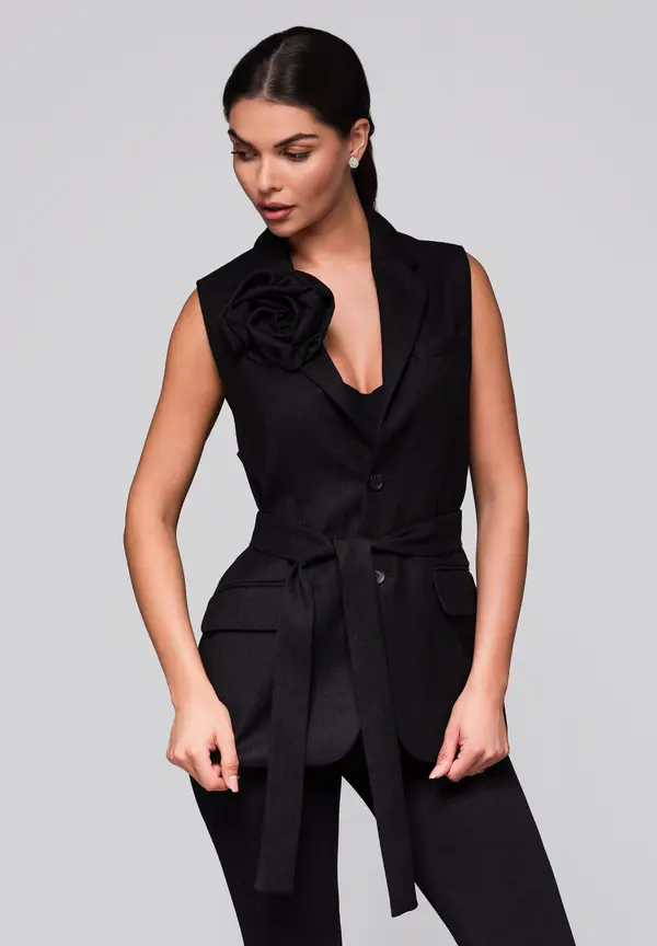 Edoti Edoti Women's vest LW-BLZV-0102