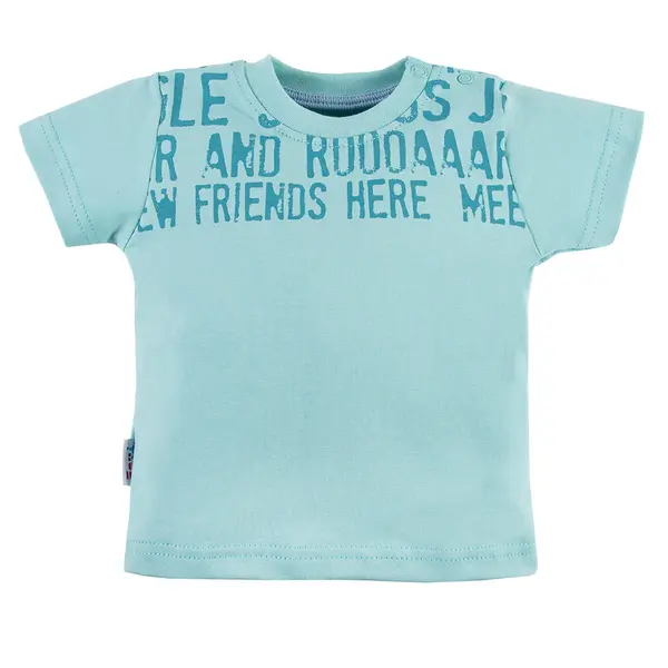 Eevi Eevi S kratkim rukavima