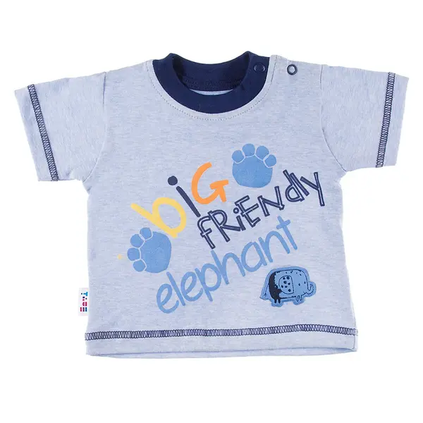 Eevi Eevi S kratkim rukavima