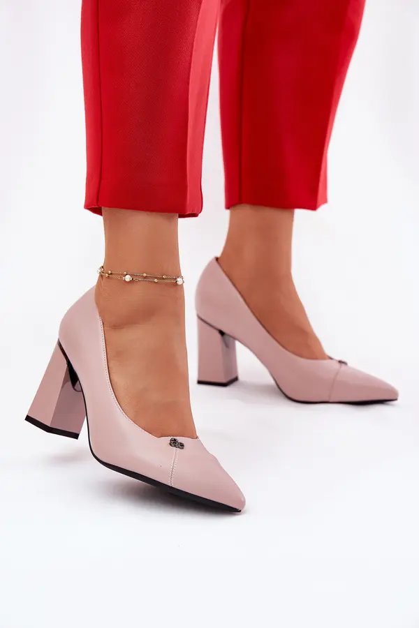 VINCEZA Elegant Heels Vinceza