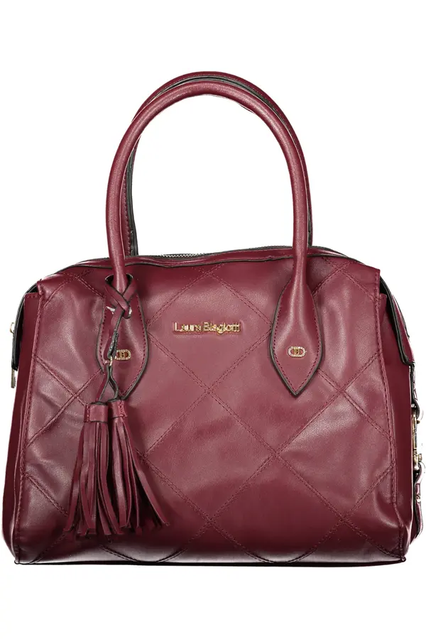 Laura Biagiotti Elegantna bordo torbica