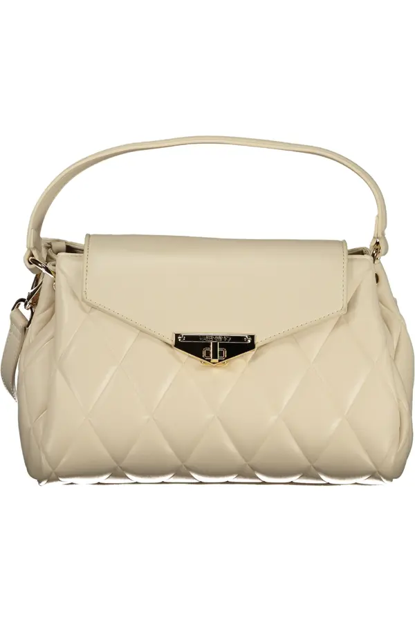 Valentino Bags Elegantna kremasta torbica
