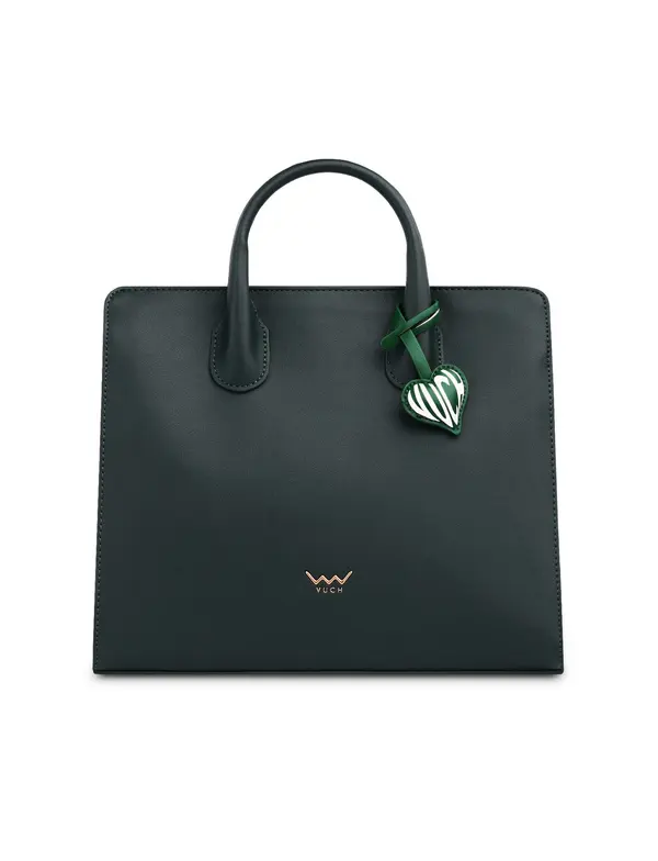 VUCH Elegantna torbica Squera Green