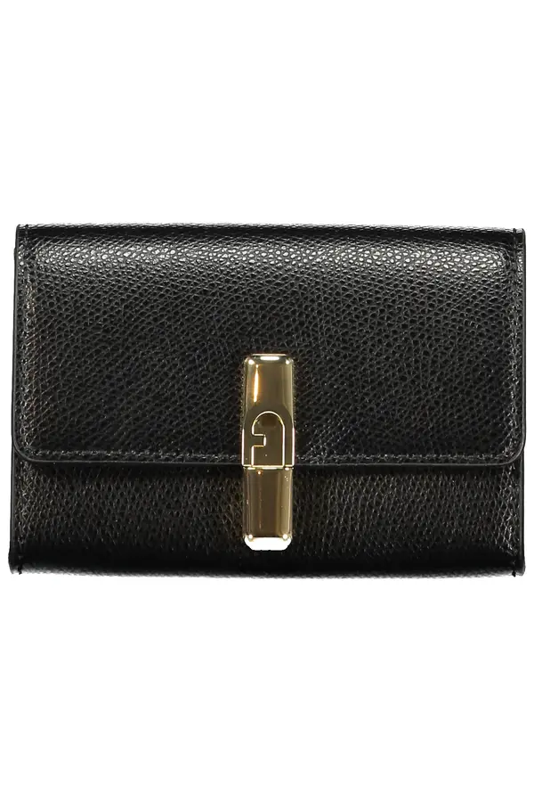 Furla Elegantni crni novčanik
