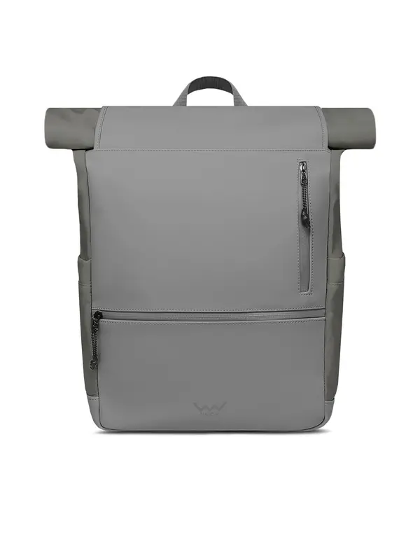 VUCH Elegantni gradski ruksak Elion Small Grey
