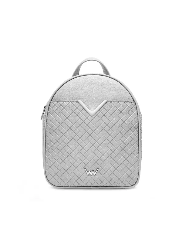 VUCH Elegantni ruksak Carren Grey