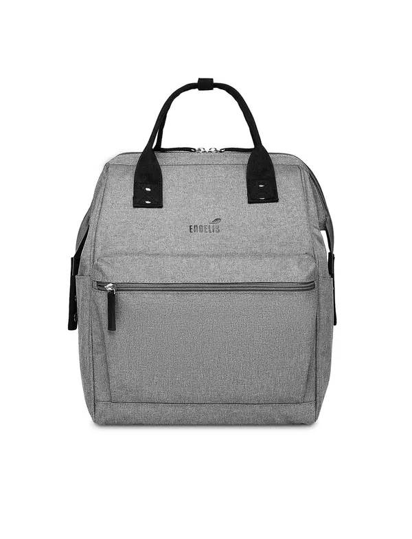 Engelis Elegantni ruksak Manna Grey
