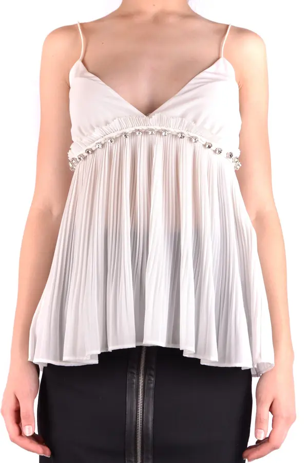 Pinko Elegantni top s naramenicama marke Pinko