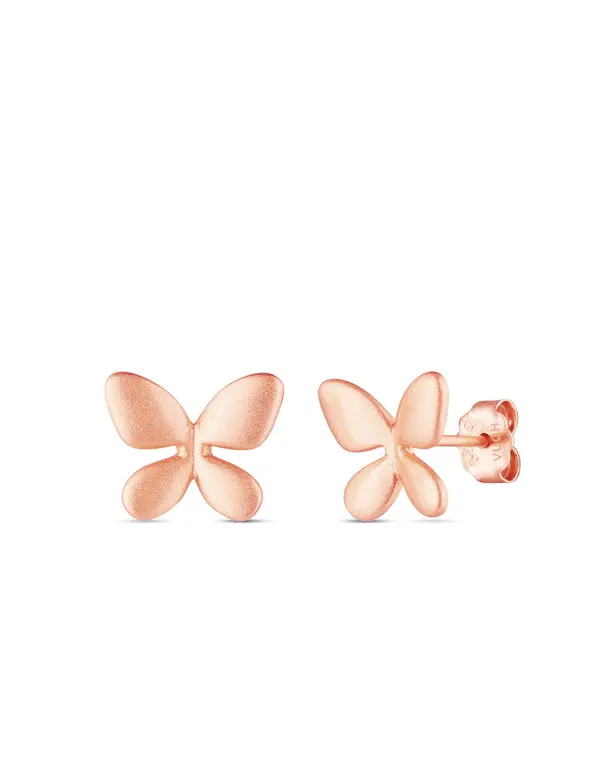 VUCH Elen Rose Gold Earrings