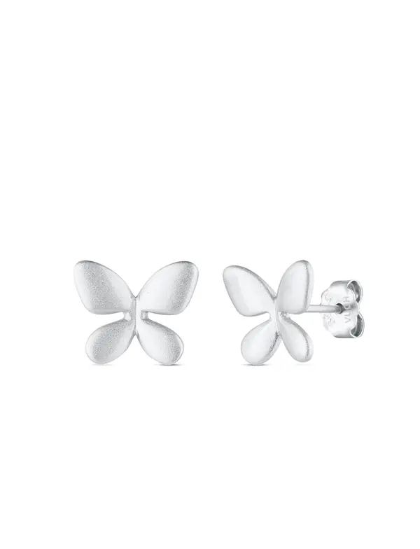 VUCH Elen Silver Earrings