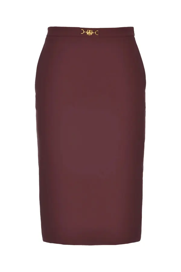 Elisabetta Franchi Elisabetta Franchi plašt suknja