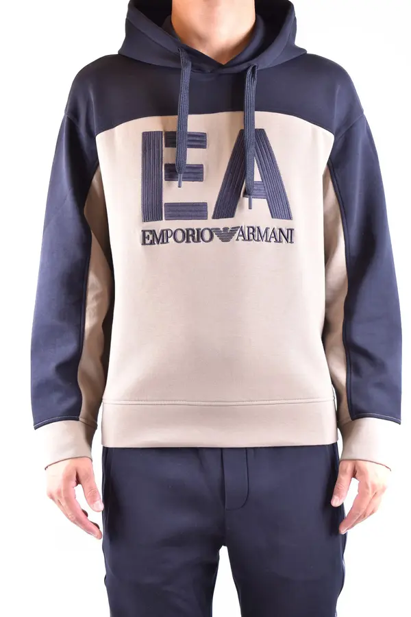 Emporio Armani Emporio Armani majica s kapuljačom