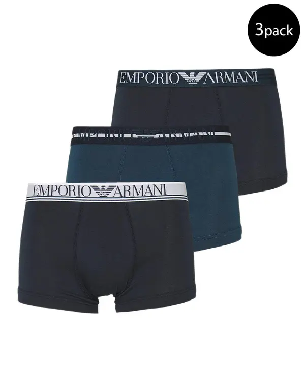 Emporio Armani Underwear Emporio Armani muške bokserice, paket od 3 komada