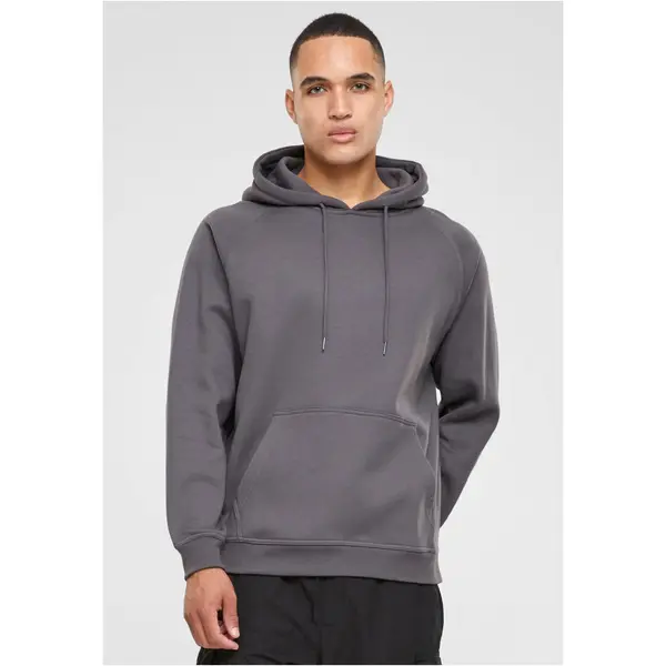 Urban Classics Empty dark shadow with hood