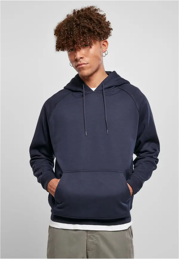 Urban Classics Empty Hoody Midnight Ship