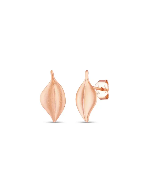 VUCH Enid Rose Gold Earrings