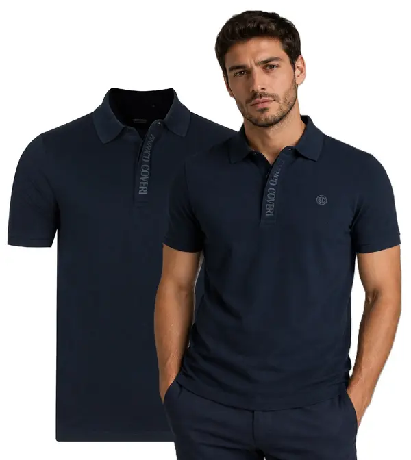 ENRICO COVERI Enrico Coveri muška polo majica