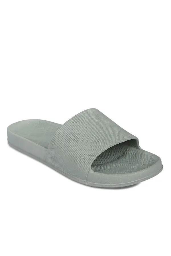 Esem Esem 23200 Green Women's Slippers