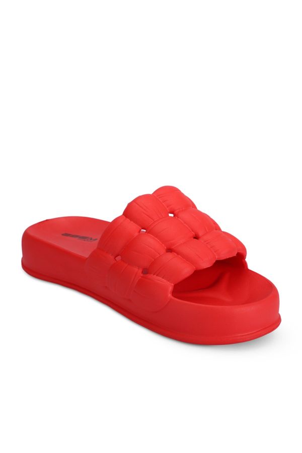 Esem Esem OFFU Women's Slippers Red