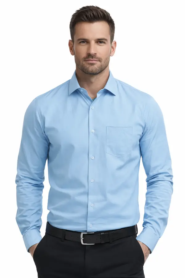 ESPADA ESPADA funkcionalne hlače plave boje