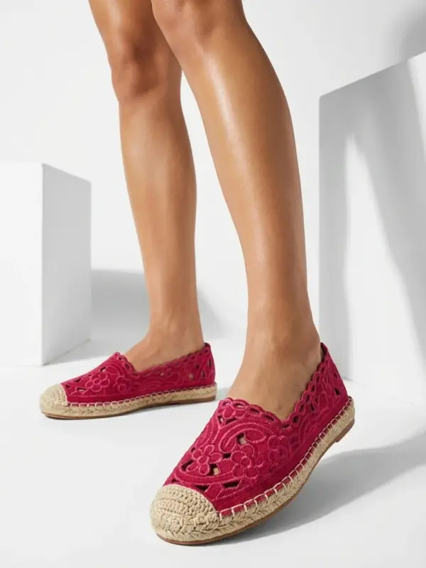 Resti Espadrile Resti Allanca FUXIA