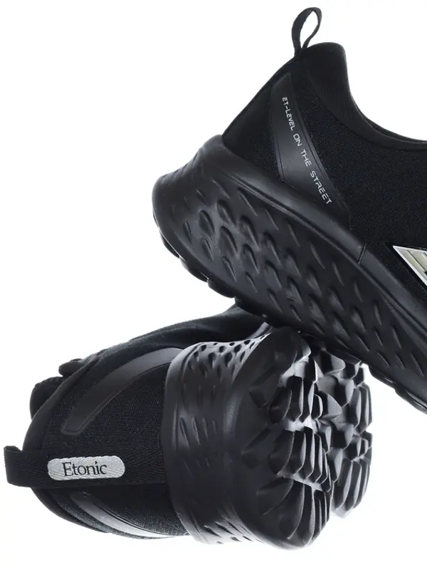 Etonic ETONIC Highway tenisice potpuno crne