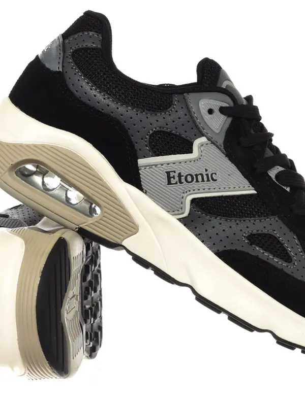 Etonic ETONIC - REWIND ETW411E05/01 Crne tenisice