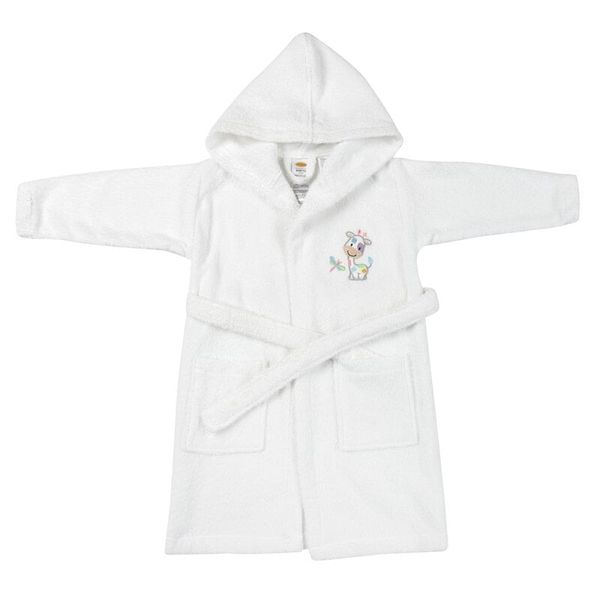Eurofirany Eurofirany Unisex's Bathrobe 410193
