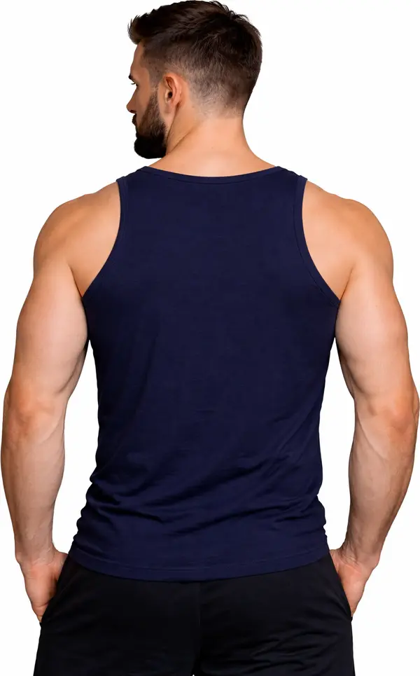 Everlast Everlast muške bokserice EL0913 plave