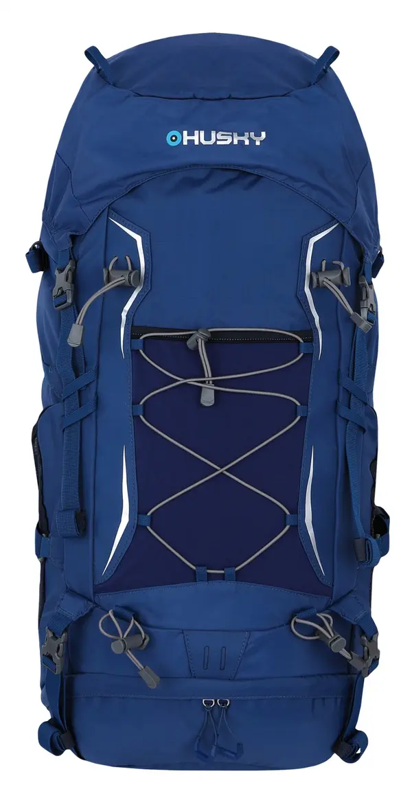 HUSKY Expedition Ribon 60l blue backpack