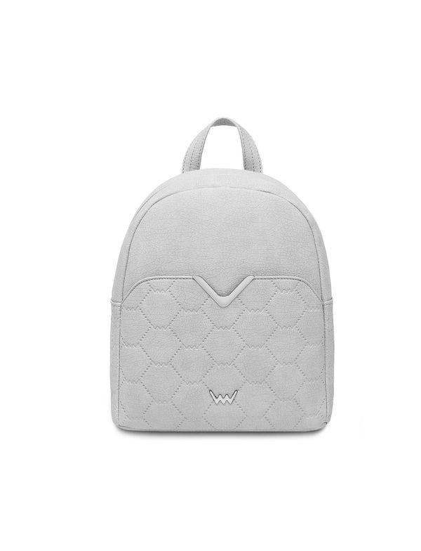 VUCH Fashion backpack VUCH Arlen Fossy Grey