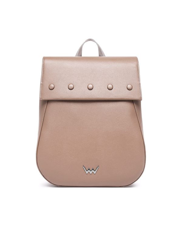 VUCH Fashion backpack VUCH Melvin Creme