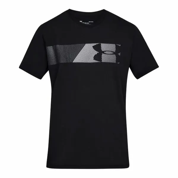 Under Armour Fast Under Armour Black Men's T-Shirt